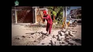 BETTERMENT/DEVELOPMENT  WORK AT BLOCK 14 GULISTAN E JOHAR.