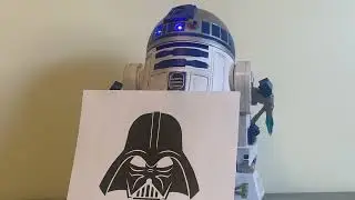 Darth Vader Droid Personality Chip