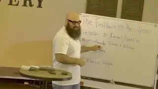 Bible Study with Seth Johnson