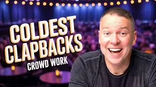 Gary Owen's Most BRUTAL Crowd Work Comedy Roasts!
