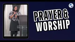 Prayer & Worship_SOFCI Tuesday Midweek Service_13th January 2026