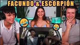 🇲🇽 REACCI&Oacute;N a FACUNDO en SUPER ESCORPI&Oacute;N DORADO ​| EL M&Aacute;S EXTREMO de TODOS | HUMOR MEXICANO
