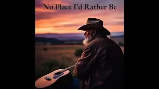 No Place I'd Rather Be - Lyric Video