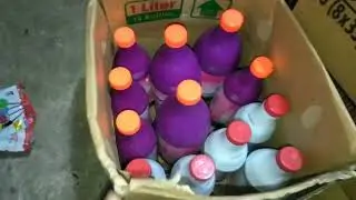 Build a good relationship sa ating aHente delivery man at customer