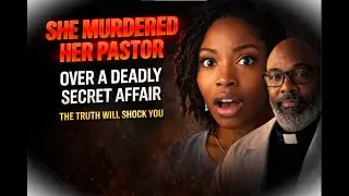 She Murdered Her Pastor Over a Deadly Secret Affair