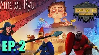 Paul heads to Midosia! Let's Play! [Touch Type Tale] Ep. 2