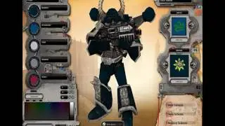 G&G WH40K Dawn of War Experiment