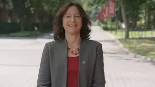 Stony Brook Welcomes President Andrea Goldsmith: Her Message to the Community