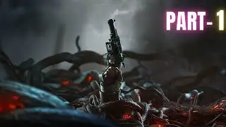 Remnants From The Ashes PC Gameplay Part-1-The Tower &The Earth Realm-The SHROUD BOSS Fight.