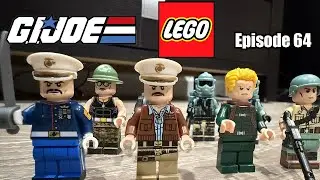 LEGO - G.I. Joe Collection - Episode 64