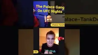 UFC Nights at The Palace #ufc #fight #thepalace #ufcstrike #nft