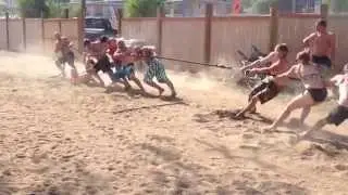 Sunday Funday Tug of War - Adult Version