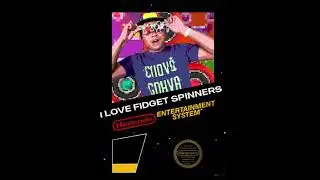 Main Theme (Instrumental Version) - I Love Fidget Spinners (NES)