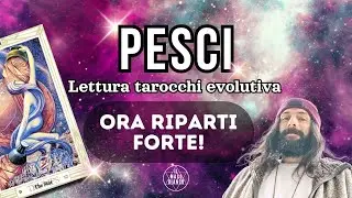 PESCI ♓ TABULA RASA! 🔥 CHIUDI CON LE VECCHIE REGOLE E RIPARTI DAL TUO POTENZIALE