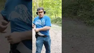 Ambushed Shot in Arm HOW do you draw with Weak Side Hand for EXPERTS ONLY but practice DRY FIRE #ccw