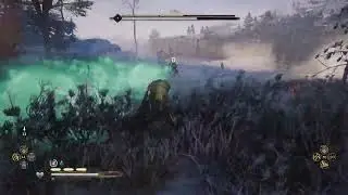 Assassin's Creed Valhalla modo LEYENDA - Asesinando a Callin