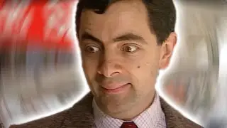 Mr Bean hits the sales! | Mr Bean Funny Clips | Mr Bean Live Action TV
