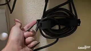 Cable Kleat System Installation | DMC Offsite Clinic 03 &ndash; Data Room