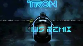 TRON : SOLAR SAILER ( willis-remix)