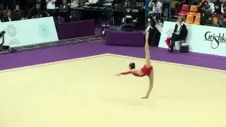 Filiorianu Anna Luiza, Romania, clubs. Гран-При 2016