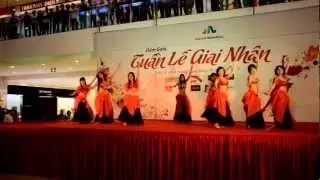 Hang Buom Belly dance D&eacute;j&agrave; Vu.mp4