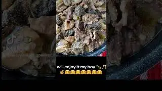 #Tribe #Mogodu #erickaila #southafrica #delicious #food #traditionalfood traditional food