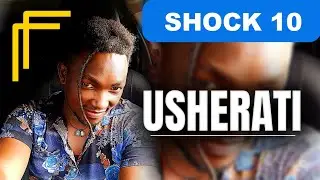 USHERATI  - SHOCK 10 (Official Video) 🔥 🔥 🔥