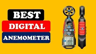 Top 5 Best Digital Anemometer in 2025 From Aliexpress