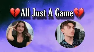 💔All Just A Game💔 ||The Movie||