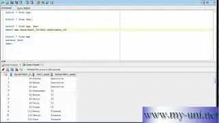 SQL -Natural Join, Oracle, 1e70