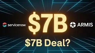 ServiceNow in Talks to Acquire Cybersecurity Startup Armis for $7 Billion | Report