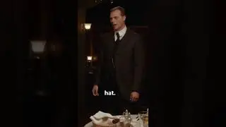 Ужасный официант - отличный детектив