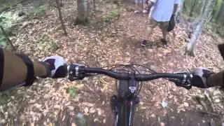 Waterville Valley - Elephant Rock Trail