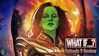 What If Season 1 Finale Spoilers Review : GeekVerse