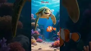 The Friendship of inner sea&hearts;️❤️&zwj;🔥 #youtubeshorts #anime #aivideo #trendingshorts #sea #friends