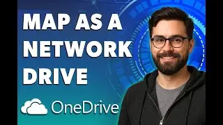 Как подключить OneDrive как сетевой диск [Руководство 2025]