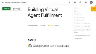 Building Virtual Agent Fulfillment GSP792