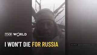 Russia’s Nigerian mercenary reflects on a war that isn’t his | Military Mind