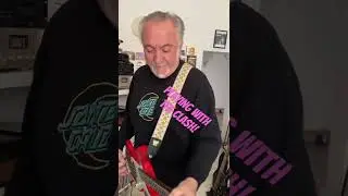 Ho suonato con The Clash! Mick Jones, Joe Strummer, Paul Simon e quel gran drummer di Topper Headon