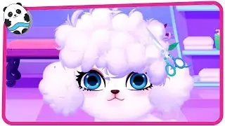 Talented Pet Beauty Salon - Fun Pet Care & Makeover Game for Kids and Children