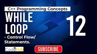 12 While Loop
