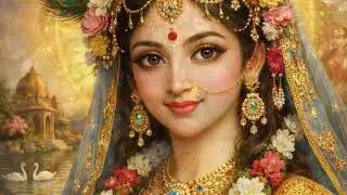 “राधे संग श्याम सजे”#2026#bhakti#radheradhe#radhakrishna #radharani #harekrishna #brajbhumi #bhajan 