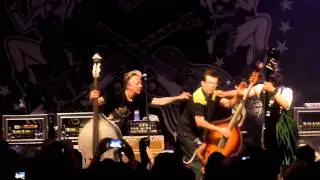 Brian Setzer 