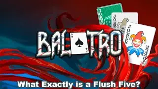Taking on Red Stake with a Deck Full of 7s! | Balatro