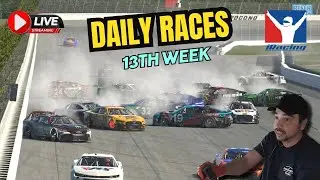 🔴LIVE - IRACING 13TH WEEK #iracing #simagic #simracing #f1