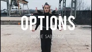 Freaks Dance Company ^_^ Choreo // Hippie Sabotage // Options \\