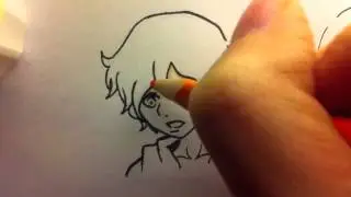 Tuto/Comment colorier la peau aux crayons de couleurs
