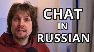 Let's Talk in Russian &ndash; Russian With Max Live Show