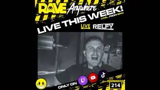 Happy Hardcore Hits with DJC & Relfy #214