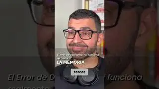 El error de Descartes  as&iacute; funciona realmente la memoria #aprendiendoidiomas #tecnicasestudio #clase